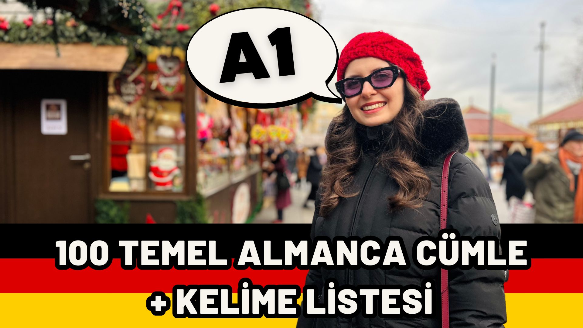 Almanca Kelimeler ve Fiiller